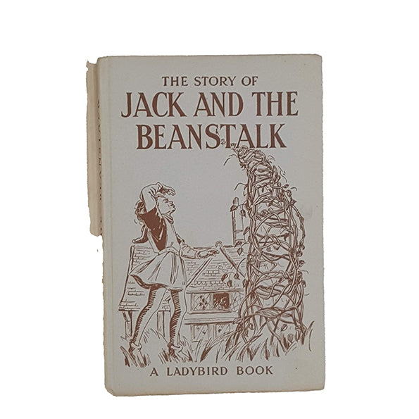 Jack and the Beanstalk - A Ladybird Book, 1957