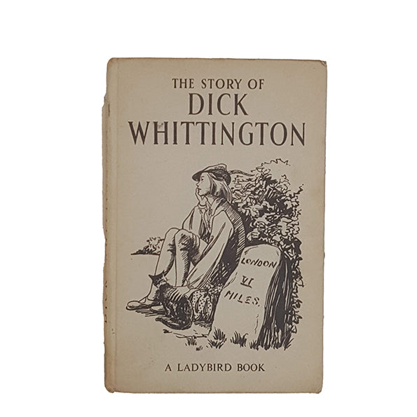 Dick Whittington and His Cat by Muriel Levy - Wills &amp; Hepworth, 1955