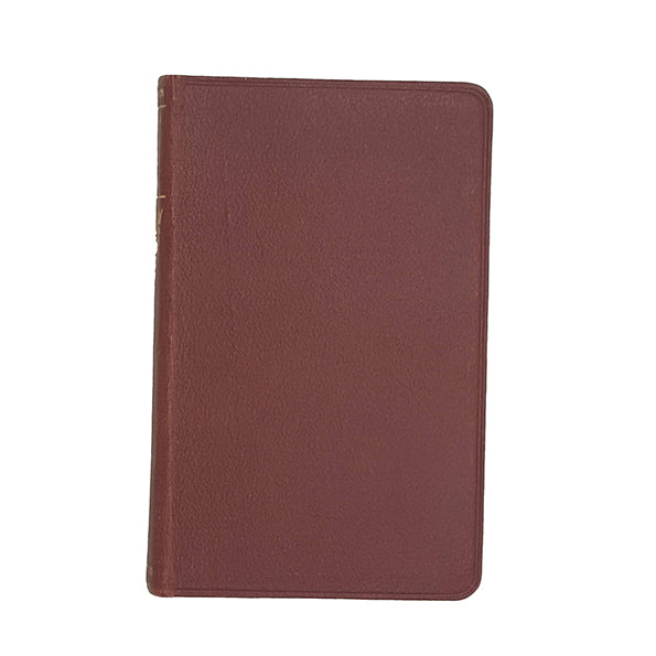 The Kreutzer Sonata, The Devil and other tales by Leo Tolstoy - Oxford, 1943