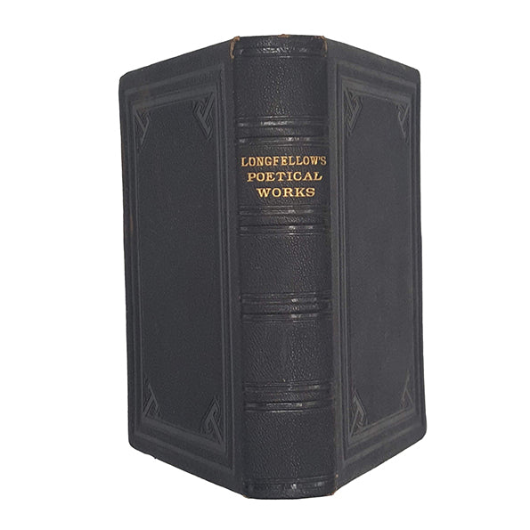 The Poetical Works of Longfellow - Frederick Warne