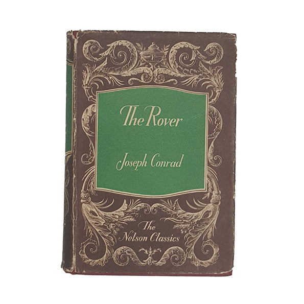 The Rover by Joseph Conrad - Nelson