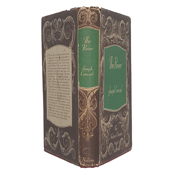 The Rover by Joseph Conrad - Nelson