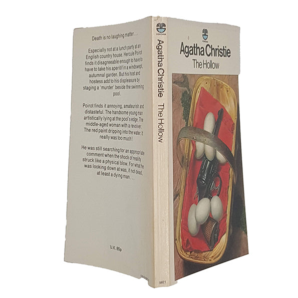 Agatha Christie's The Hollow – Fontana Books, 1979