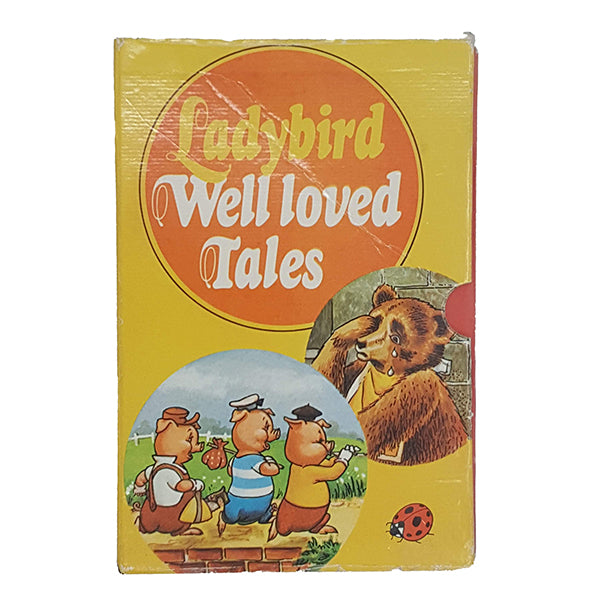 Ladybird Well Loved Tales in slipcase