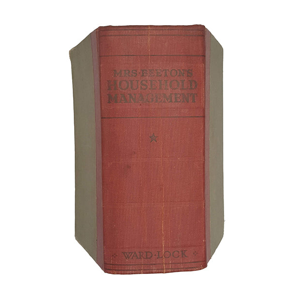 Mrs. Beeton's Book of Household Management