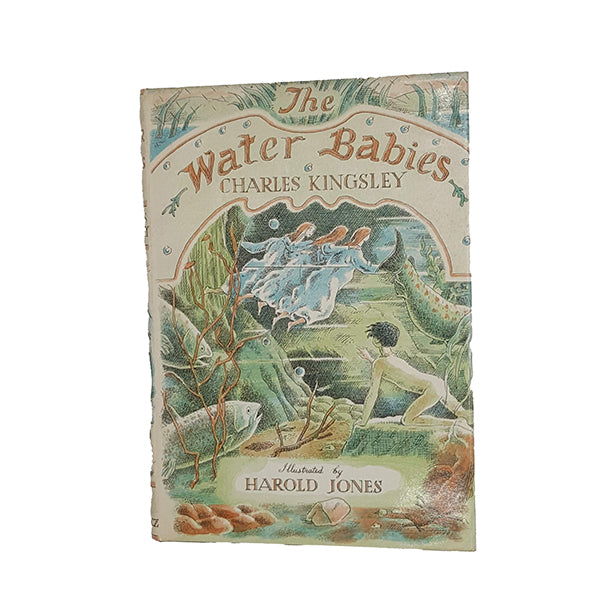 Charles Kingsley's The Water Babies - Gollancz, 1961
