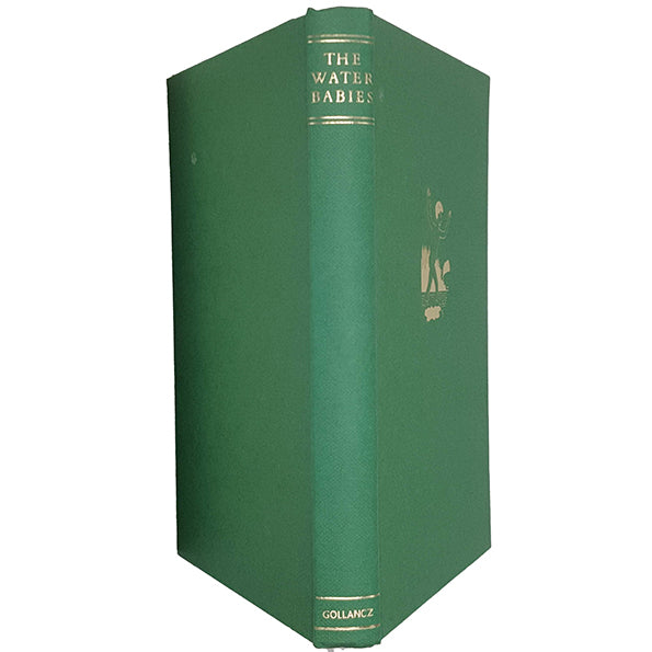 Charles Kingsley's The Water Babies - Gollancz, 1961