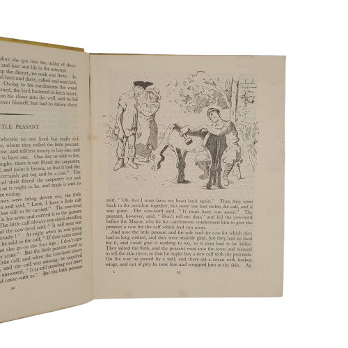 Grimm's Household Stories - Eyre &amp; Spottiswoode, c.1946