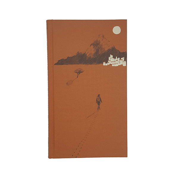 Laurie Lee's As I Walked Out One Midsummer Morning - Folio, 2010