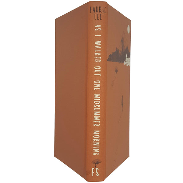 Laurie Lee's As I Walked Out One Midsummer Morning - Folio, 2010