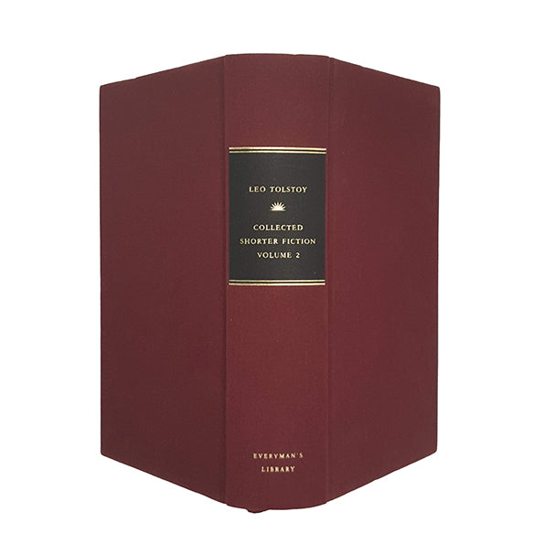 Leo Tolstoy's Collected Shorter Fiction Volume 2