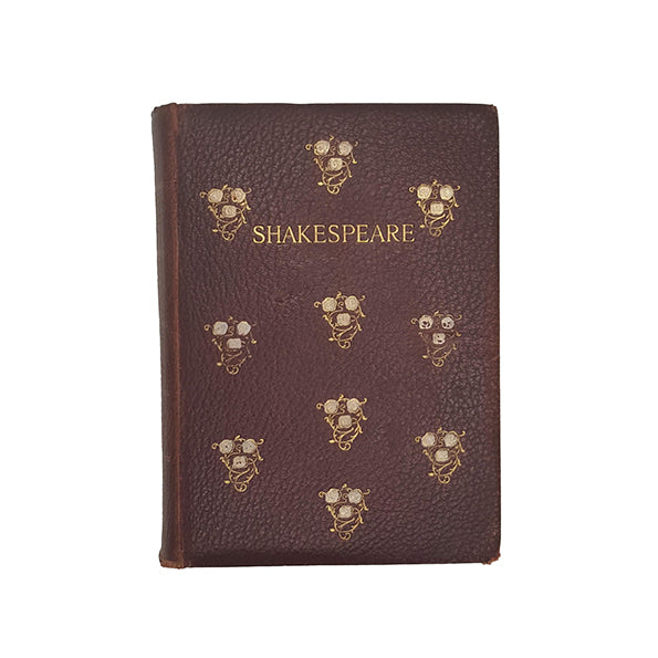 The Complete Works of Shakespeare - Oxford, 1914