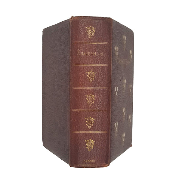The Complete Works of Shakespeare - Oxford, 1914