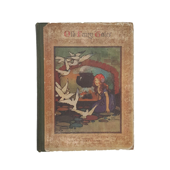 Old Fairy Tales retold by Edric Vredenburg - Raphael Tuck