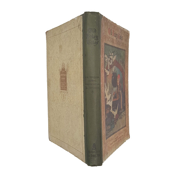 Old Fairy Tales retold by Edric Vredenburg - Raphael Tuck