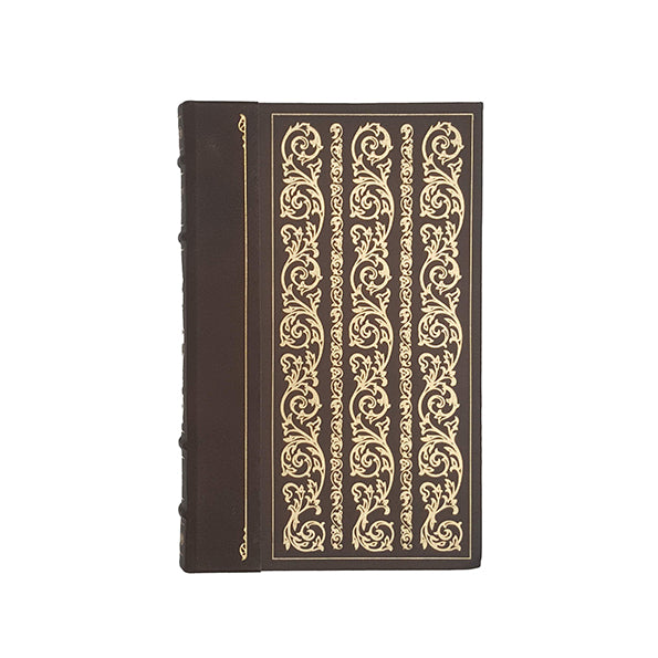 Daniel Defoe's Robinson Crusoe - Franklin Library 1979