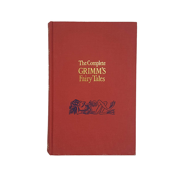 The Complete Grimm's Fairy Tales - Routledge &amp; Kegan Paul, 1975