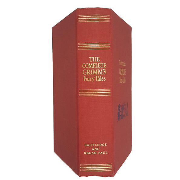 The Complete Grimm's Fairy Tales - Routledge &amp; Kegan Paul, 1975