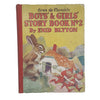 Boys' & Girls' Story Book No. 2 by Enid Blyton