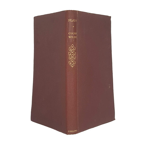 Plays by Oscar Wilde - Collins, 1954