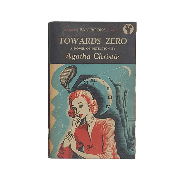 Agatha Christie's Towards Zero - Pan, 1948