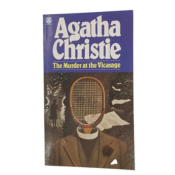 Agatha Christie's The Murder at the Vicarage - Fontana, 1985