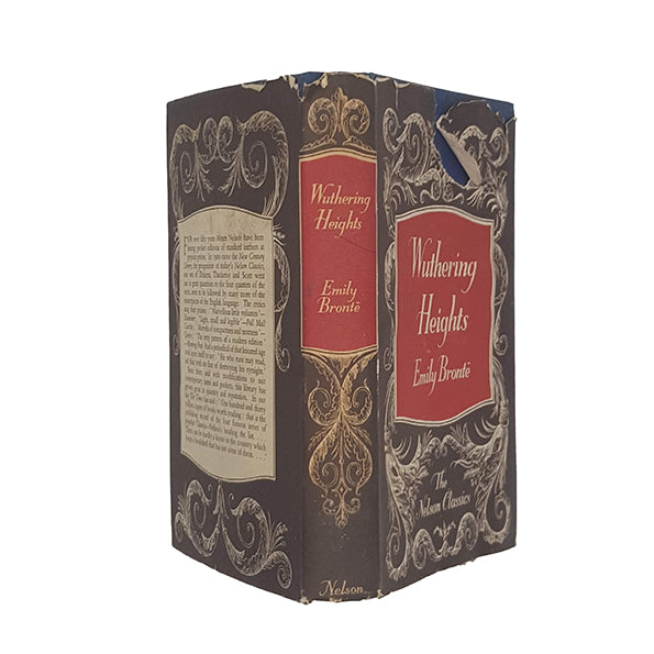 Emily Brontë's Wuthering Heights - Nelson
