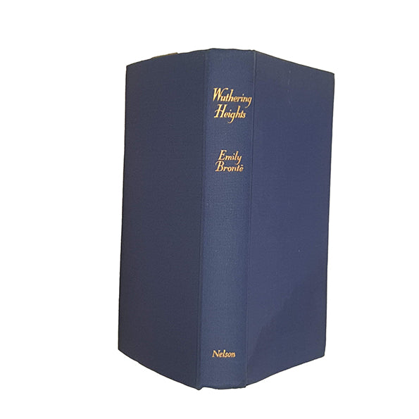 Emily Brontë's Wuthering Heights - Nelson