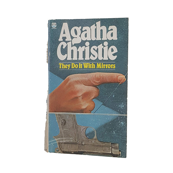 Agatha Christie's They Do It With Mirrors - Fontana Books, 1984