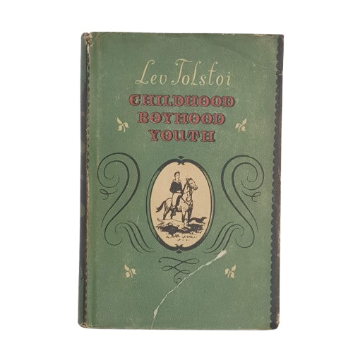 Leo Tolstoy’s Childhood, Boyhood, Youth - Foreign Languages