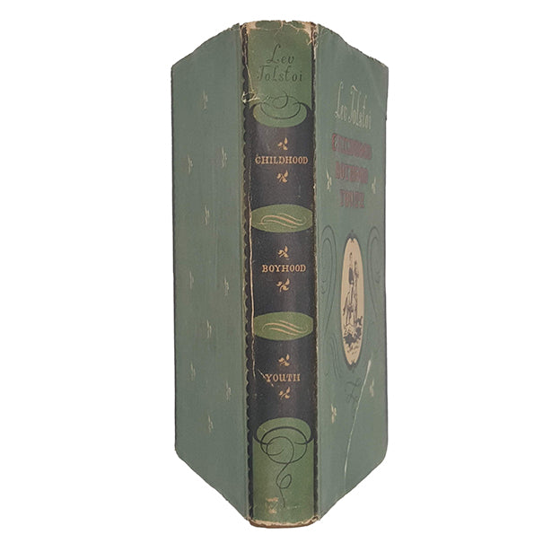 Leo Tolstoy’s Childhood, Boyhood, Youth - Foreign Languages