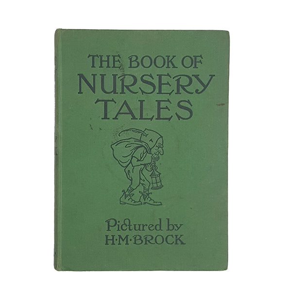 The Book of Nursery Tales - Frederick Warne