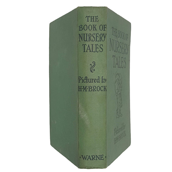 The Book of Nursery Tales - Frederick Warne