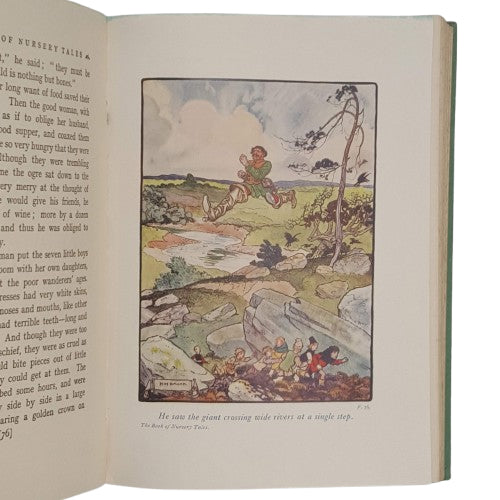 The Book of Nursery Tales - Frederick Warne