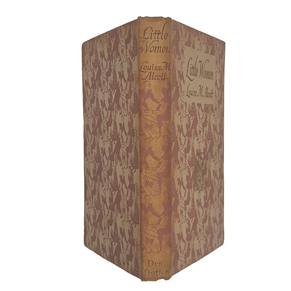 Louisa May Alcott’s Little Women - Dent, 1950