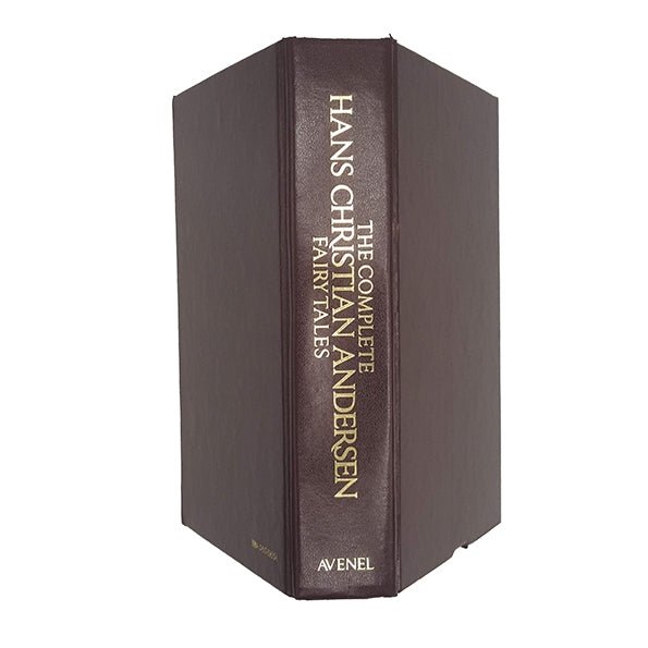 The Complete Hans Andersen's Fairy Tales - Avenel, 1981