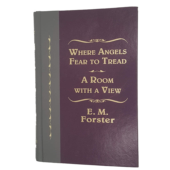 E. M. Forster’s Where Angels Fear To Tread - Reader's Digest