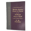 E. M. Forster’s Where Angels Fear To Tread - Reader's Digest
