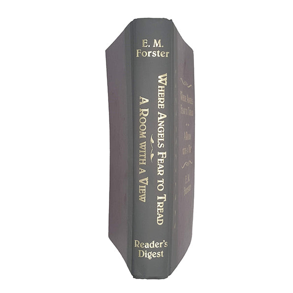 E. M. Forster’s Where Angels Fear To Tread - Reader's Digest