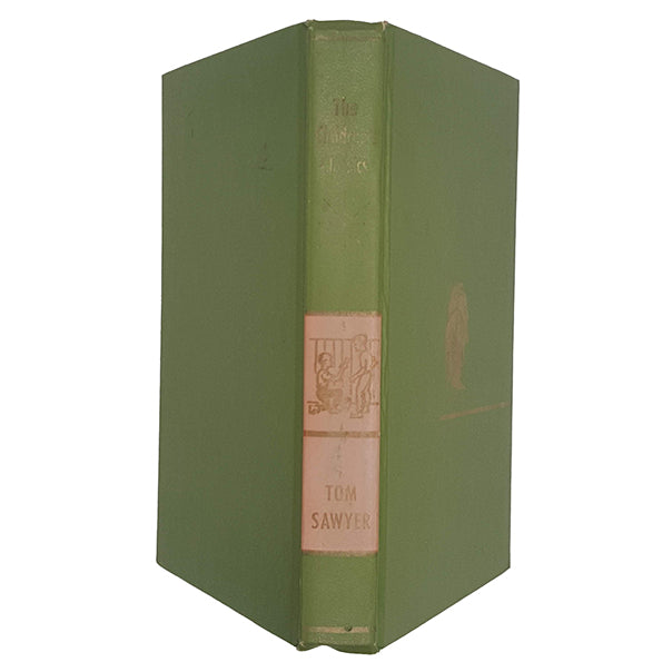 Mark Twain's Tom Sawyer - Holt, Rineheart and Winston, 1961