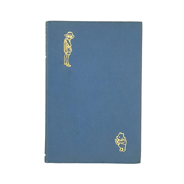 A. A. Milne's When We Were Very Young - Methuen, 1973
