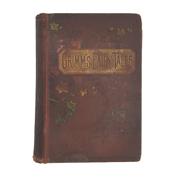 Grimm's Fairy Tales  - F. Warne, 1893