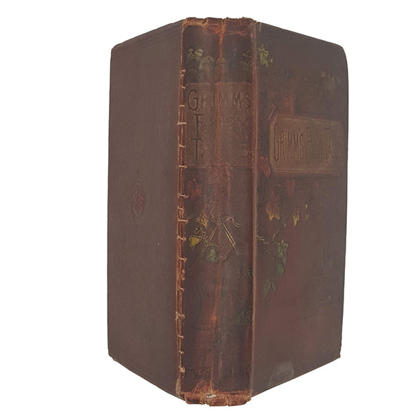 Grimm's Fairy Tales  - F. Warne, 1893