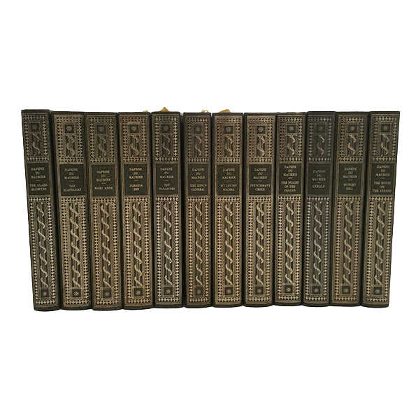 Daphne Du Maurier Collected Works - Heron (12 Books)