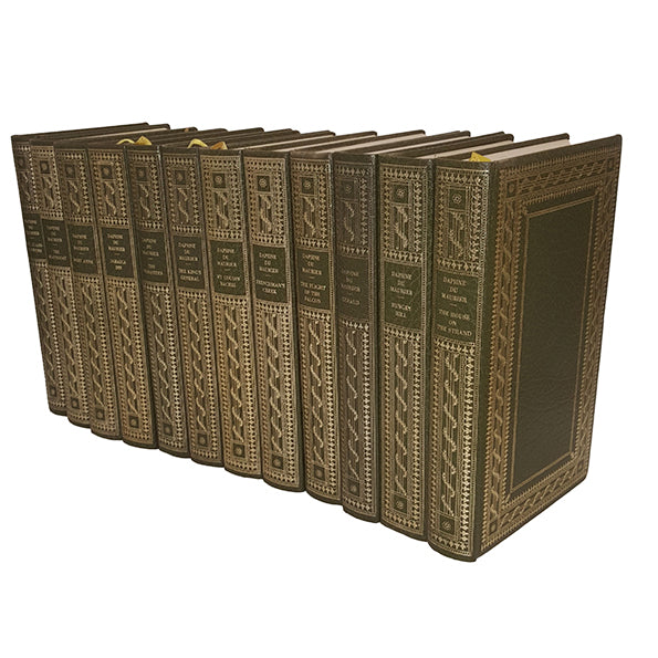 Daphne Du Maurier Collected Works - Heron (12 Books)