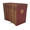 Rudyard Kipling Collected Works - Macmillan, c.1920s (11 Books)
