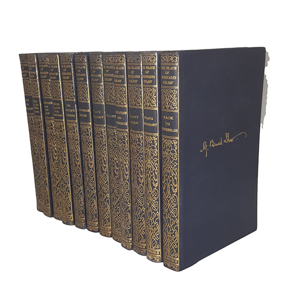 J. M. Barrie Collected Works - Constable, 1927 (12 Books)