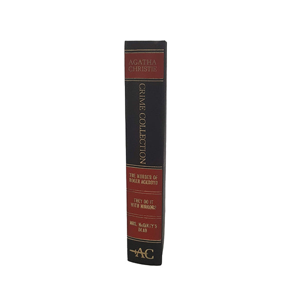 Agatha Christie Crime Collection - 15 Books - Hamlyn, c.1970