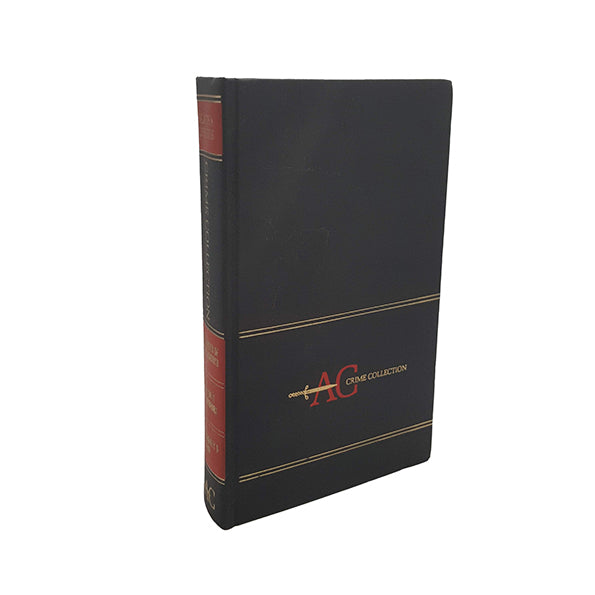 Agatha Christie Crime Collection - 15 Books - Hamlyn, c.1970