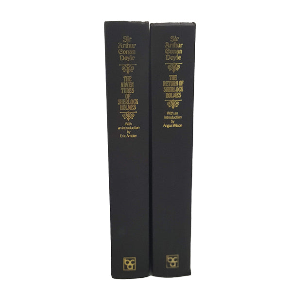 Sherlock Holmes Adventures, Return, Memoirs by Arthur Conan Doyle